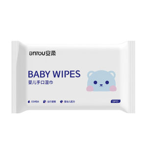 Perfect Life Baby Hand & Mouth Wipes (Non-Alcohol-wetwipes)