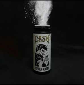 COD Cash Power Hair Matte Powder Styling Rambut 60g