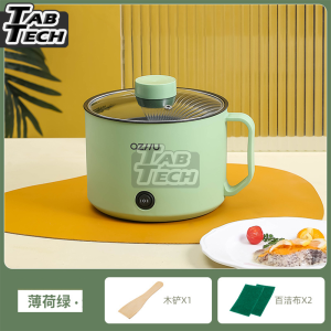 Small Electric Mini Multi Cooker Hot Pot Steamer Personal