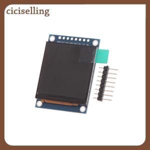 [ciciselling] 1.54 Inch 1.54 Full Color TFT Display Module HD IPS LCD LED Screen 240x240 SPI Interface ST7789V For Arduino