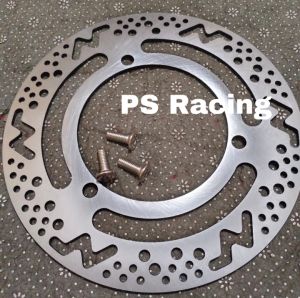 PROMO PIRINGAN CAKRAM DEPAN + BAUT CAKRAM YAMAHA NMAX AEROX LEXY THAILAND DEPAN PIRINGAN DISC DEPAN YAMAHA NMAX LEXY AEROX