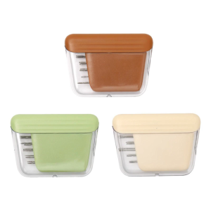 10Pcs Hand Sewing Set with Magnetic Holder Storage Box for Sewing Quilting Needlework Project