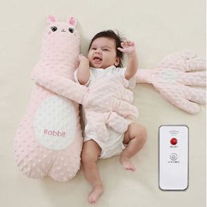Baby Soothing Patting Palm Pillow Auto Patting Anti Startle InfantHelp Children Newborn Sleep