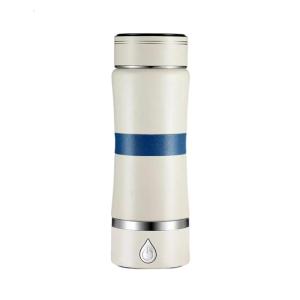USB Rechargeable Electrolysis Technology Water Bottle 360ml Drinking Cup Professional Hydrogens Ions Generator Ionizer