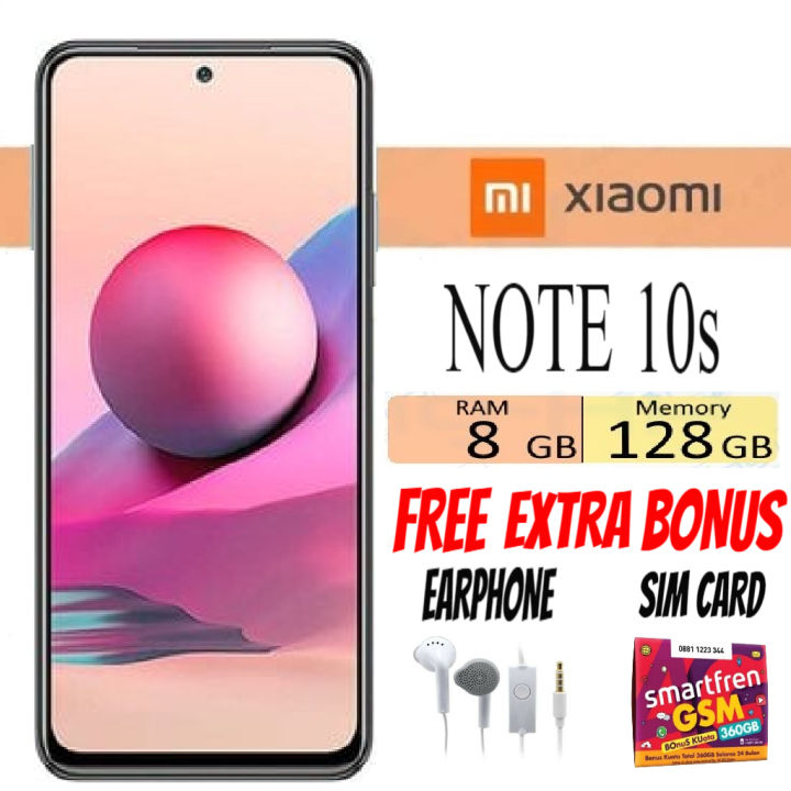 REDMİ NOTE 10S 128GB | Türkiye'deki İkinci El Eşyaları Al & Sat - Letgo