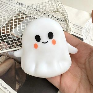 Fruit Hard Candy Ice Cube Stress Ball Squishy Toys Squeeze Toys ASMR Sensory Anti Stress Relief Novelty Fidget Toys for Adults