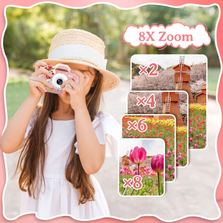 Camera Best Gifts For 12 Year Girl 2018 Girl Birthday Presents