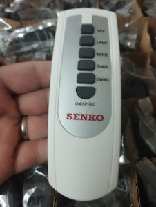 <GIÁ KHUYẾN MÃI>Remote điều khiển quạt Senko quạt cây quạt đứng quạt treo tường