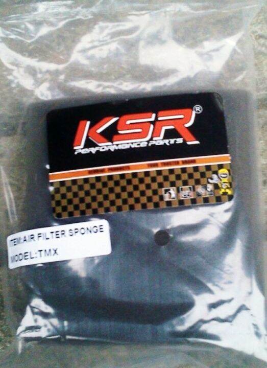 tmx 155 air filter