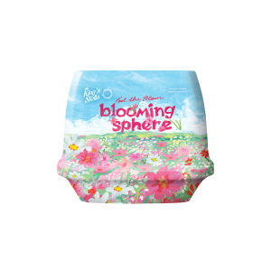 เจลหอมปรับอากาศ สดชื่นราวอยู่ท่ามกลางสวนดอกไม้ 4 สไตล์ Feel The Bloom Air Freshener Gel