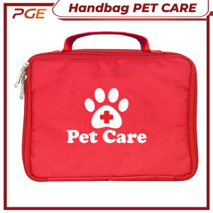 Handbag Medis Pet Care Tas Medis P3K Obat Pouch Travel Hand Bag First Aid Kit Tas Jinjing