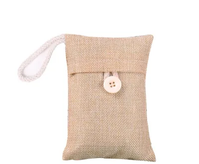 🇸🇬Bamboo charcoal bag-Air Purifier Remove odour Freshener Bag Car Home Wardrobe Closet Clothes Natural Dehumidifier