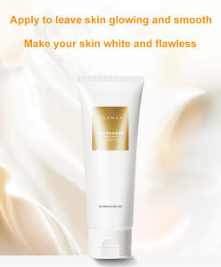 Lazy person nonwhitening wholebody makeup cream