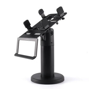 Pos Machine Stand display Bracket 360 Degree Rotate Pos Claws Holder Machine Flexible Adjustable Cashier Display