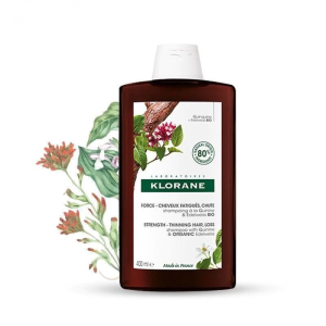 【Local sellers】Klorane Shampoo 400ml | For weakened hair thinning hair