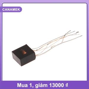 【CANAMEK】 1 cái 15KV ARC đánh lửa điện áp cao biến tần bước lên Booster cuộn dây biến áp mô-đun xung đánh lửa