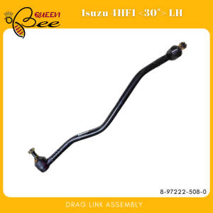 QUEENBEE ISUZU 4HF1 Drag Link Assembly FOR ISUZU 4HF1 30" 8-97222-508-0