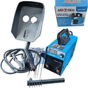 IWA Mesin Las Inverter MATAKU/TIG/MMA 450 Watt Mesin trafo las Digital/Welding machine