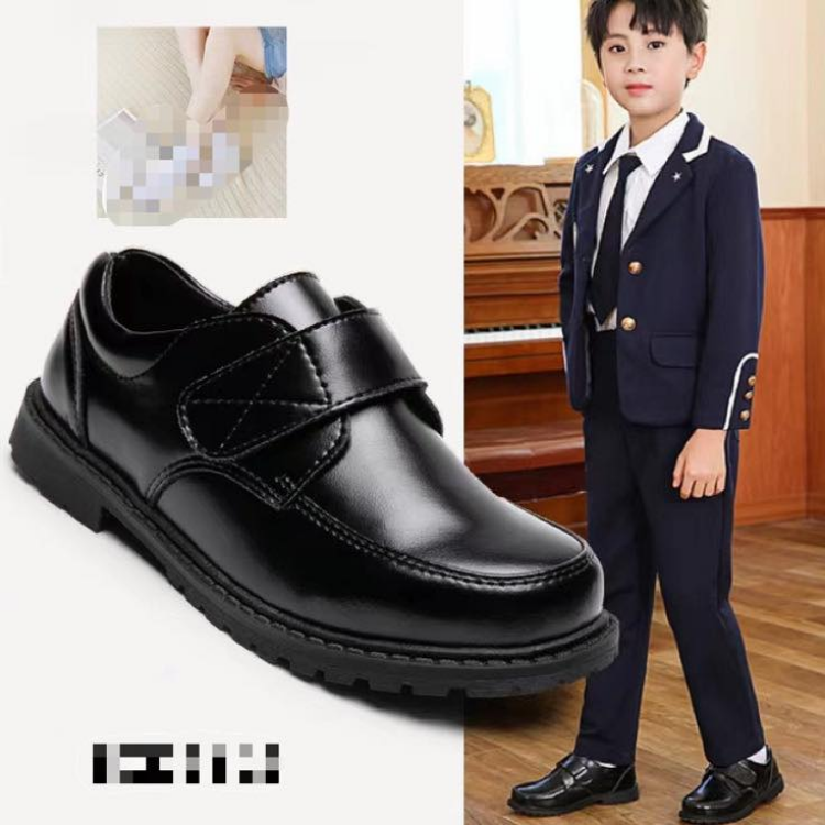 Everything You Need to Know About Black School Shoes for Boys