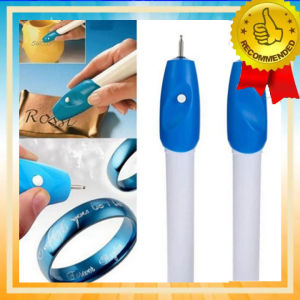 Alat Ukir Elektrik Engrave it Pen Pengukir Stainlees Kayu Perhiasan Dll