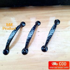Handle Pintu Laci Tarikan Pintu Lemari 1pcs Gagang Pintu Kitchen set Handle Laci alumunium