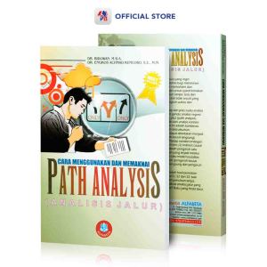 Buku Statistika / Cara Menggunakan Dan Memakai Path Analysis (analisis Jalur)  / ALFABETA - AB