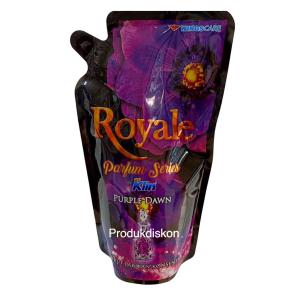 ROYALE So Klin Softener Parfum Series 650ML - Pewangi Pakaian