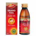 Dabur Erand Tail is mild purgative for babies. 