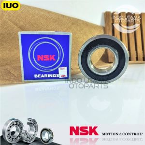 Bearing Roda Belakang Panther 1991- 2000 NSK Original 40BW04C4 8-94362510-1