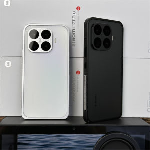 For Xiaomi 17T Case Cooling Aluminium Alloy Metal Border Medium Frame Phone Cover For Mi 17 T 5G