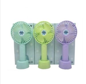 Portable Mini Fan Kipas Mini Portable Kipas Pegang Kipas Duduk Kipas Lipat GMC Teckyo 02