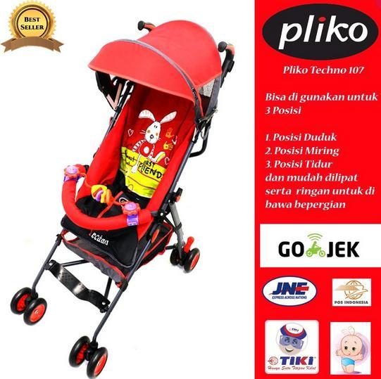 Stroller terbaik 2024 dan murah