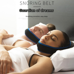 biaozhen Anti-snoring belt anti-mouth breathing breathable sleeping adult anti-snoring headband