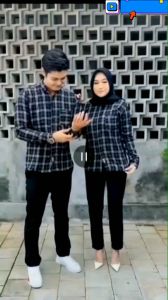 Terlaris kemeja distro kemeja flanel pria dan wanita bahan adem