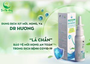 [Hà Nội] Xịt Mũi Thanh Mộc Hương 15ml. Xịt Xoang Thanh Mộc Hương - Dung Dịch Xịt Mũi Họng VA Dr Hương Dùng cho xoang mũi [Thanh Mộc Hương Hà Nội]