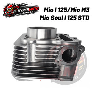 Yamaha MIO M3 / MIO I 125 STD Cylinder Block Set Full Engine Repair Kit