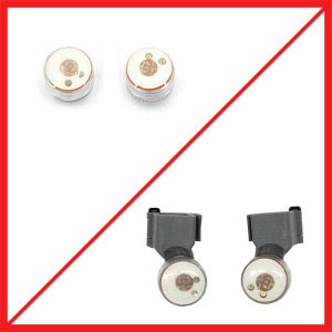 DJI Mavic Mini 1 2 SE Strobe Light LED Signal Flashing Night Lamp Pro Zoom Air Spark Phantom Drone 3 4 Neo FPV CR927 Button Cell Battery