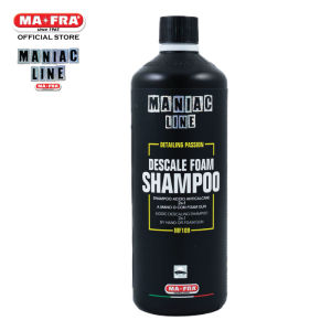 Maniac Line Descale Foam Shampoo (High pillow foam ceramic coating PPF maintenance with limescale removing technology)