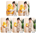 lily'sshop Tiktok New Baby Nailong Dragon Soft Dolls Cute Little Dinosaur Plush toy For Birthday Present  18/23/35/45/60 CM. 