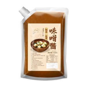 Miso sauce hot pot seasoning soy sauce walang additives 100g 528g   味噌酱