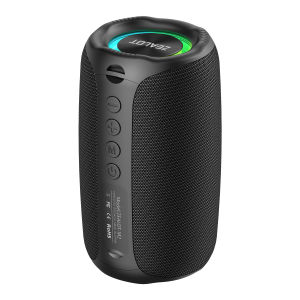 ZEALOT M2 Portable Bluetooth Speaker 10W | Outdoor Wireless Speaker | Long Battery Life | TWS Stereo Pairing | High Sound Quality Speaker
