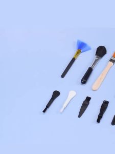 Premium Quality Keyboard Cleaning Brush Set - 10 Piece Multi | Barangan Berkualiti Reka Bentuk Praktikal Mudah Guna