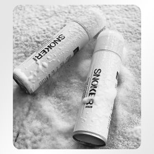 Chai xịt bọt làm sạch giày Snoker bình xịt vệ sinh giày dép chai xịt bọt tuyết giặt khô giày dung dịch bọt giặt giày dép chai snoker bọt tuyết