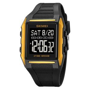 SKMEI 2257 Jam Tangan Pria Digital Sport Watches Tahan air 5 Bar