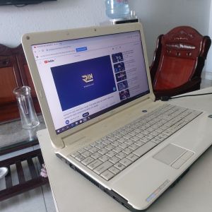 Laptop xách tay Fujitsu lifebook AH42C core i5 M540 ram 4Gb ổ 500Gb Windows 10 BH 1 năm