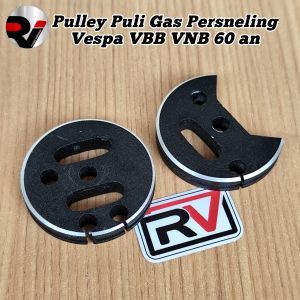 Pulley Puli Gas Gigi Persneling Vespa VBB VNB 60 an