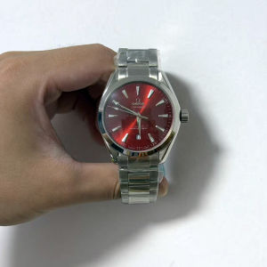 OMG Series Automatic Watch for Men 8900 Movement Sport Material 40mm Sapphire Dial Luxury Watches