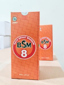 BSM 8/ UNTUK MASUK ANGIN