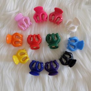 Jedai Rambut 3 cm / Jepitan Poni Mini Kecil / Jedai Anak