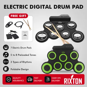 electronic drum pod Buy electronic drum pod at Best Price in Philippines h5.lazada .ph